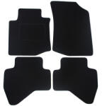 J&J Automotive Covorase auto dedicate din velur pentru Citroen C1 2005-2013 (4 buc. ) - vtvauto - 129,00 RON