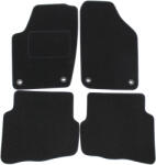 J&J Automotive Covorase auto dedicate din velur pentru Seat Cordoba 2003-2009 (4 buc. )