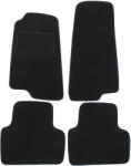 J&J Automotive Covorase auto dedicate din velur pentru Jaguar XK 8/ Xkr/ x100 coupe 1996-2006 (4 buc. )
