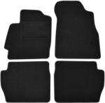 J&J Automotive Covorase auto dedicate din velur pentru Mazda 2 2007-2014 (4 buc. )