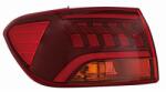 DEPO Lampa spate DEPO 223-19AAL-WE (223-19AAL-WE) - automobilus