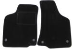 J&J Automotive Covorase auto dedicate din velur pentru Volkswagen Caddy 1998-2003 (4 buc. )