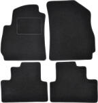 J&J Automotive Covorase auto dedicate din velur pentru Chevrolet Orlando 2001-2018 (5 locuri) (4 buc. )