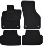 J&J Automotive Covorase auto dedicate din velur pentru Audi A3 8V 2013-2020 (4 buc. )