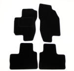 J&J Automotive Covorase auto dedicate din velur pentru Alfa Romeo 156 1998-2006 (4 buc. )