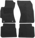 J&J Automotive Covorase auto dedicate din velur pentru Subaru Forester 2008-2014 (4 buc. )