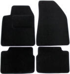 J&J Automotive Covorase auto dedicate din velur pentru Alfa Romeo Giulietta 2010-2020 (4 buc. )