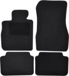 J&J Automotive Covorase auto dedicate din velur pentru BMW 8 Grand Coupe 2020- 4pcs G16