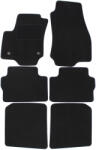 J&J Automotive Covorase auto dedicate din velur pentru Opel Zafira B 2005-2011 (6 buc. )