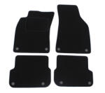 J&J Automotive Covorase auto dedicate din velur pentru Audi A6 2004-2007 (4 buc. ) - vtvauto - 129,00 RON