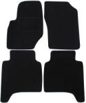 J&J Automotive Covorase auto dedicate din velur pentru Hyundai Teracan 2001-2006 (4 buc. )