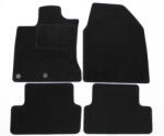 J&J Automotive Covorase auto dedicate din velur pentru Nissan Qashqai 2007-2013 (4 buc. ) - vtvauto - 129,00 RON