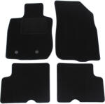 J&J Automotive Covorase auto dedicate din velur pentru Dacia Duster 2010-2014 (4 buc. )