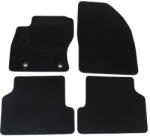 J&J Automotive Covorase auto dedicate din velur pentru Ford Focus II 2005-2010 (4 buc. )
