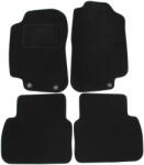 J&J Automotive Covorase auto dedicate din velur pentru Saab 9-5 1998-2006 (4 buc. )