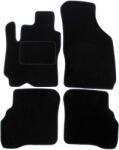 J&J Automotive Covorase auto dedicate din velur pentru Hyundai Atos 2004-2008 (4 buc. )