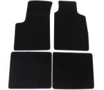 J&J Automotive Covorase auto dedicate din velur pentru Fiat Panda 2003-2012 (4 buc. )