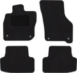 J&J Automotive Covorase auto dedicate din velur pentru Audi A3 8V 2020- (4 buc. )
