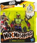 Hasbro Figurina Star Wars MixMashers Boba Fett 12 cm cu accesorii (F9479_G0296) Figurina