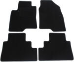 J&J Automotive Covorase auto dedicate din velur pentru Opel Antara 2006-2015 (4 buc. )