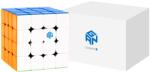GANCUBE Cub magnetic GAN 460 M 4x4 stickerless pentru speedcubing (GAN960922)