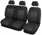 AUTO-DEKOR Huse auto Elegance pentru Ford Transit Custom II BUS 2+1 (2023->) 1012-P3