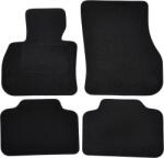 J&J Automotive Covorase auto dedicate din velur pentru Mini Countryman 2017- 4pcs F60