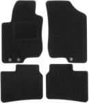 J&J Automotive Covorase auto dedicate din velur pentru Hyundai i30 2007-2012 (4 buc. )