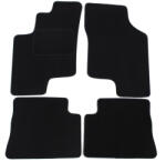 J&J Automotive Covorase auto dedicate din velur pentru Hyundai Getz 2003-2012 (4 buc. )