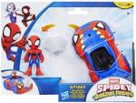Hasbro Set figurina Spidey cu vehicul Web Crawler Marvel, 7, 6 cm (G1952_G2461) Figurina