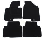 J&J Automotive Covorase auto dedicate din velur pentru Hyundai ix35 2010-2015 (4 buc. )