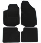 J&J Automotive Covorase auto dedicate din velur pentru Fiat Stilo 2001-2007 (4 buc. )