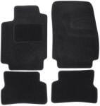 J&J Automotive Covorase auto dedicate din velur pentru Renault Modus 2004-2012 (4 buc. )