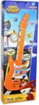 Bontempi Chitara rock Super Wings Bontempi pentru copii, 54 cm, multicolor (Bon20-5469) Instrument muzical de jucarie