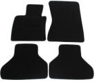 J&J Automotive Covorase auto dedicate din velur pentru BMW X5 F15 2013-2014 (4 buc. )