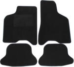J&J Automotive Covorase auto dedicate din velur pentru Volkswagen Lupo 1998-2005 (4 buc. )