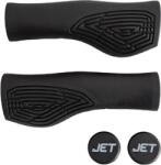 DSX Set 2 mansoane ergonomice, Jet G-330, culoare negru (A720)