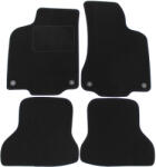 J&J Automotive Covorase auto dedicate din velur pentru Volkswagen Polo 6N / 6N2 1994-1998 (4 buc. )