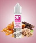 Above Tobacco Caramel Coffee Above 30ml | Espresso, Caramel & Nuci Lichid rezerva tigara electronica