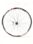 DSX Roata fata DSX, biciclete MTB 26 inch, culoare argintiu (K460)