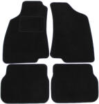 J&J Automotive Covorase auto dedicate din velur pentru Volkswagen Passat B3 1987-1993 (4 buc. )