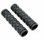 DSX Set 2 mansoane bicicleta Jet G-73A, culoare negru (A615)