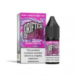 Drifter Bar Salts Lichid Drifter Bar Salts 20mg 10ml - Blueberry Bubblegum Lichid rezerva tigara electronica