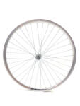DSX Roata fata dubla DSX, biciclete 28 inch, culoare argintiu (K610)
