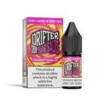 Drifter Bar Salts Lichid Drifter Bar Salts 20mg 10ml - Strawberry Banana Ice Lichid rezerva tigara electronica
