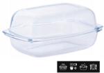  Vas termorezistent 5 L cu capac, 34x21, 5x12cm, yena sticla boro-silicata, JollyMag, WOL1276 (ESELL-W-jolly_WOL1276)