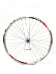DSX Roata spate DSX dubla pentru biciclete MTB 26 , culoare argintiu (K490)