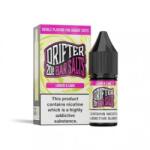Drifter Bar Salts Lichid Drifter Bar Salts 20mg 10ml - Lemon Lime Lichid rezerva tigara electronica