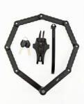 DSX Antifurt cu cheie JET LOCK TY-3881, 940mm, foldabil, cu suport (Z037)
