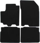 J&J Automotive Covorase auto dedicate din velur pentru Suzuki SX4 2013-2021 (4 buc. )